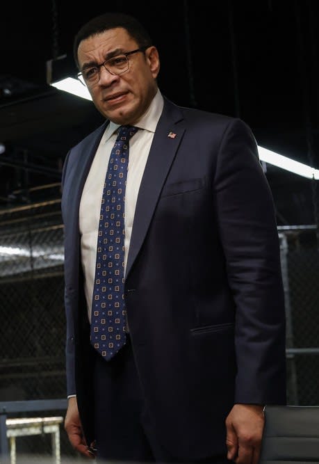 Conflicted Harold - The Blacklist Season 9 Episode 12
