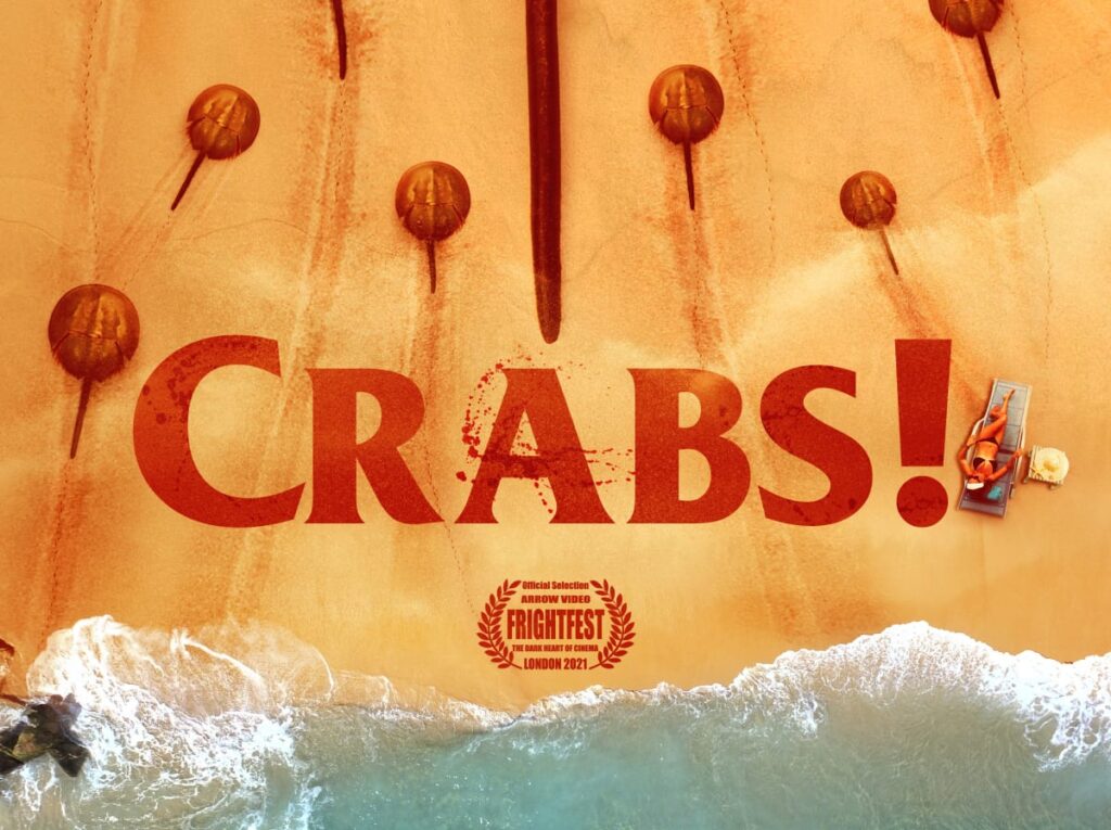 Crabs! Is a Low-Budget Creature Feature with a Surprising Bite