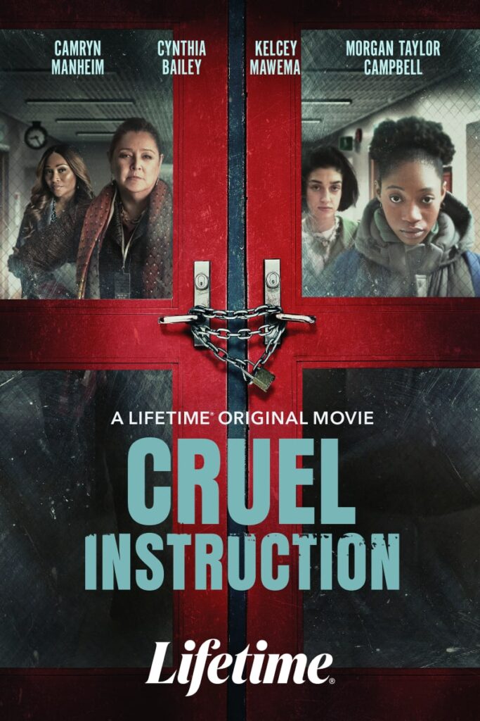 Cruel Instruction Keyart