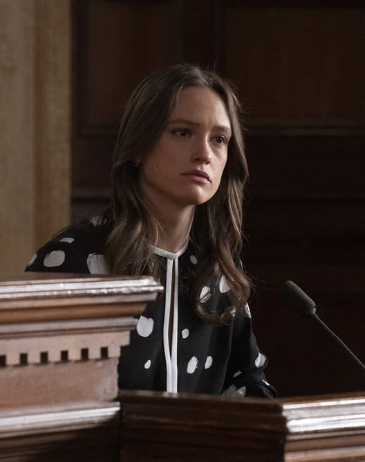 Dating App Rape / Tall - Law & Order: SVU Season 23 Episode 16