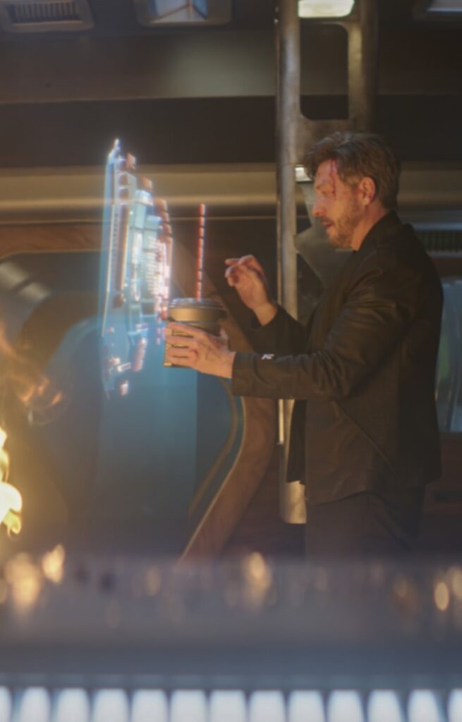 Desperate Tarka - Star Trek: Discovery Season 4 Episode 13