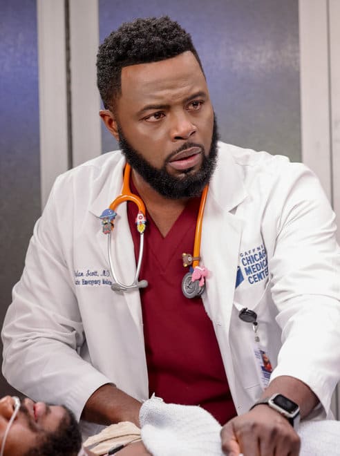 Dire Circumstances - Chicago Med Season 7 Episode 14