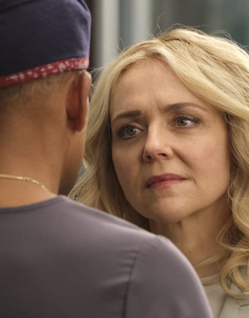 Divided Loyalties - The Good Doctor Season 5 Episode 10