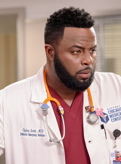 Dylan's Dilemma - Chicago Med Season 7 Episode 14