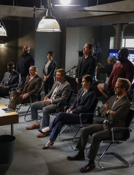 Easing Fears - The Blacklist Season 9 Episode 12