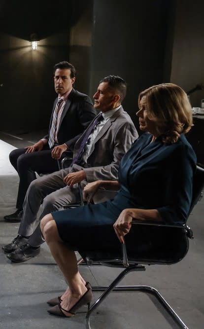 In Trouble - The Blacklist Season 9 Episode 12