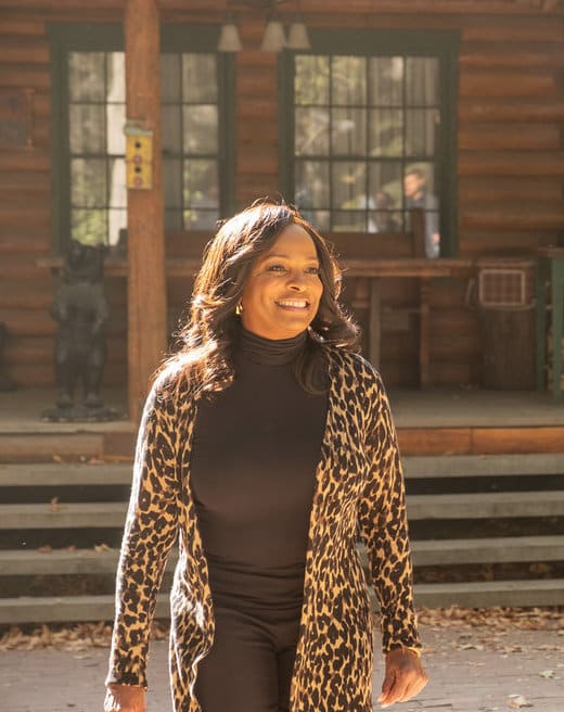 Edie Comes to The Cabin - This Is Us Season 6 Episode 8