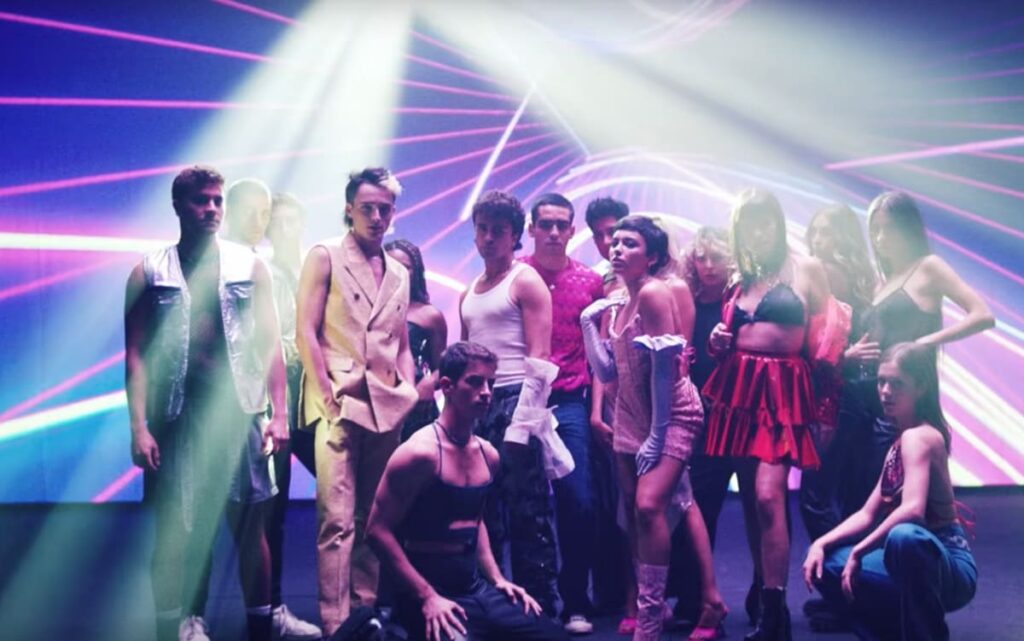 Elite Season 5 Still