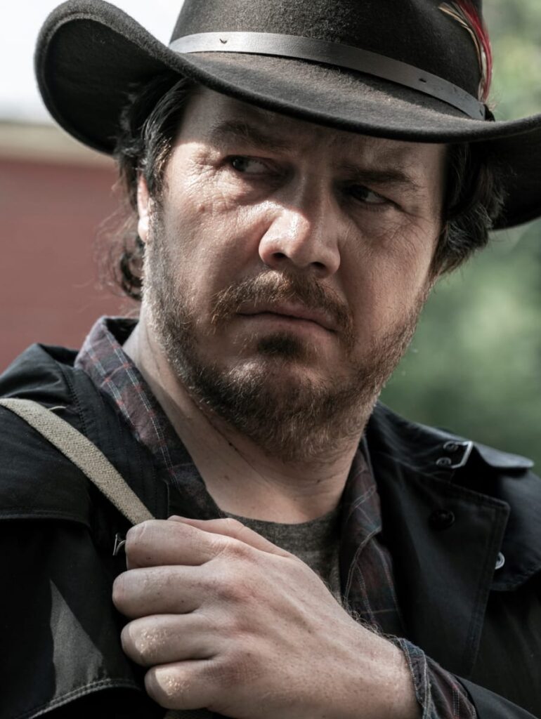 Eugene in Trouble - The Walking Dead Season 11 Episode 11
