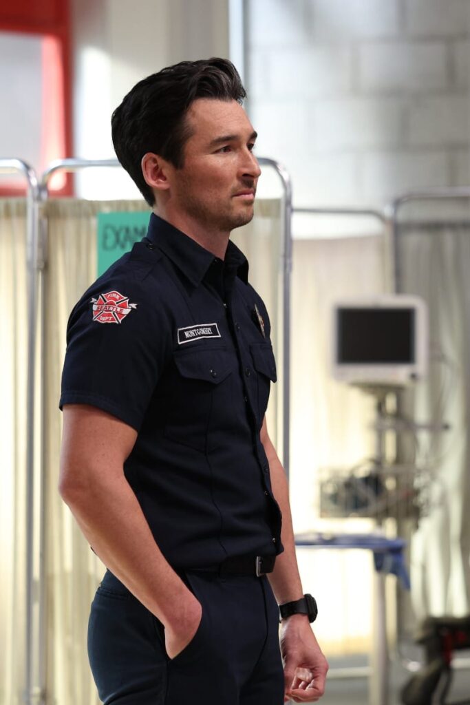 Failing to Make It Right - Station 19 Season 5 Episode 12