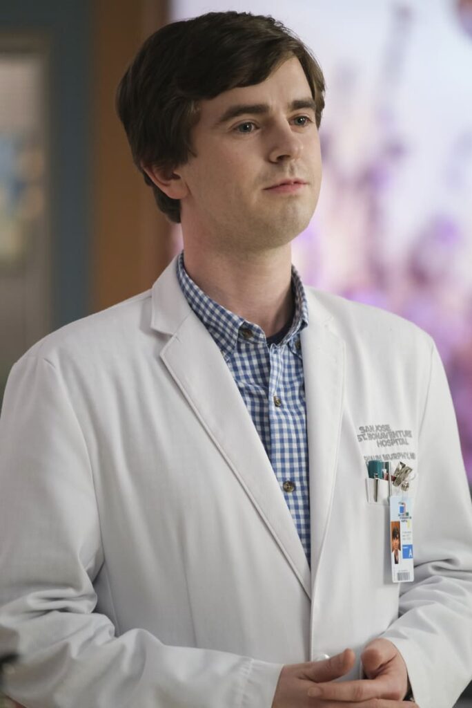 Forging a Connection - The Good Doctor Season 5 Episode 11