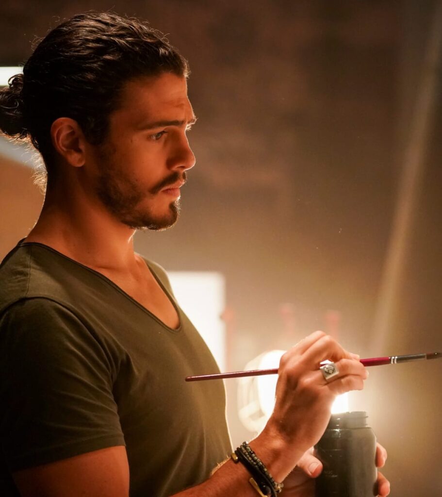 Gael Struggles -tall - Good Trouble Season 4 Episode 4