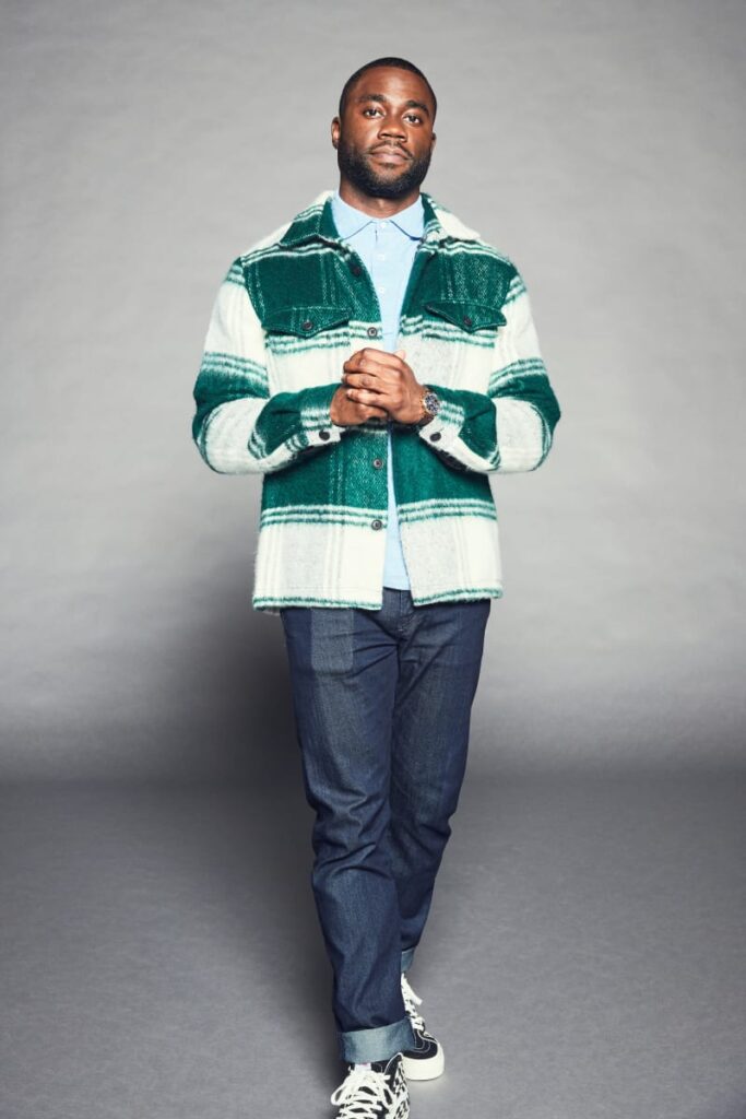 Garrick Bernard Promo Pic-Single Drunk Female