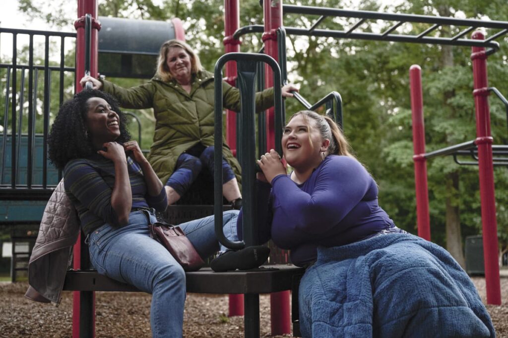 Getting High - Single Drunk Female Season 1 Episode 9