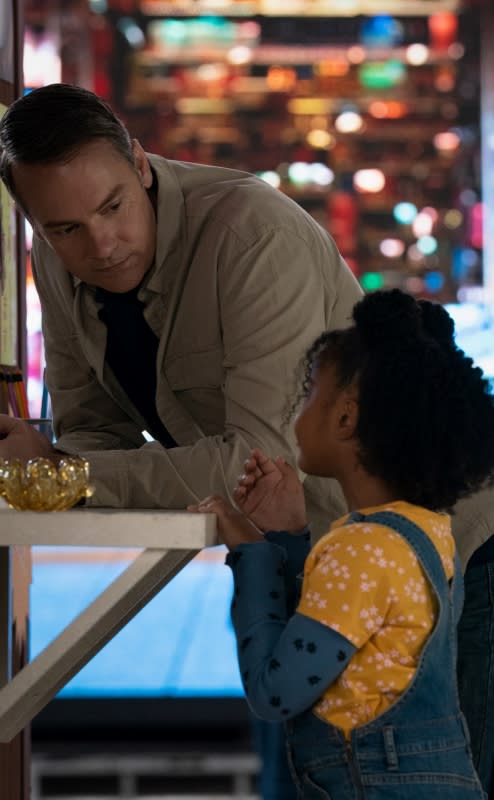 Getting Treats - Naomi Season 1 Episode 7