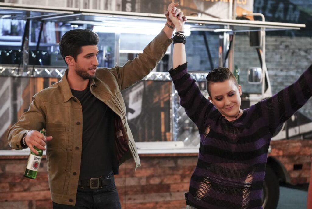 Good Times with Kelly  - Good Trouble Season 4 Episode 1