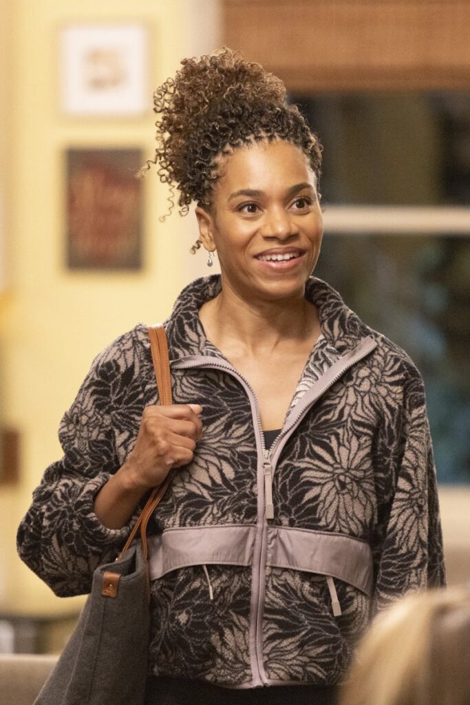 Gym Time - Grey's Anatomy Season 18 Episode 13