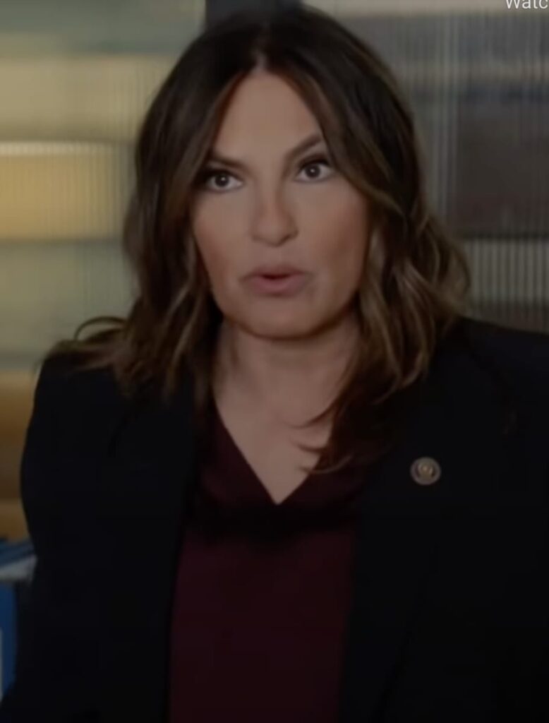 Hate Crimes / Tall - Law & Order: SVU Season 23 Episode 15