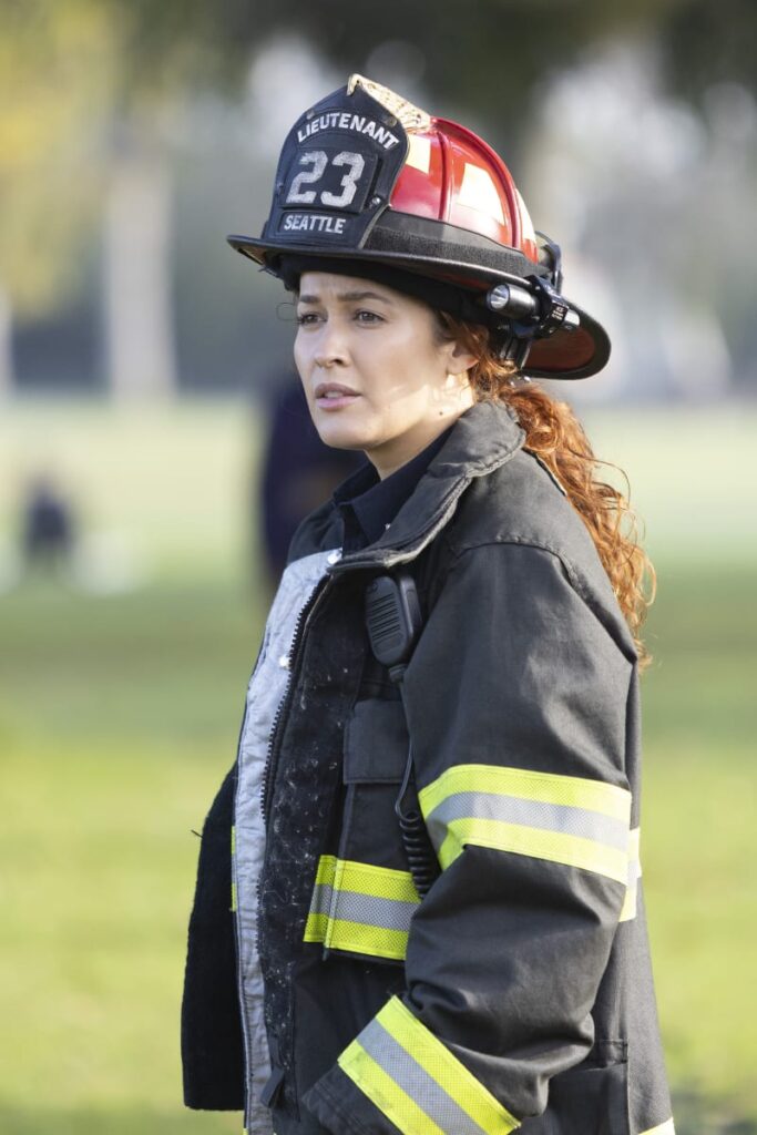 Headed Back Home - Station 19 Season 5 Episode 12