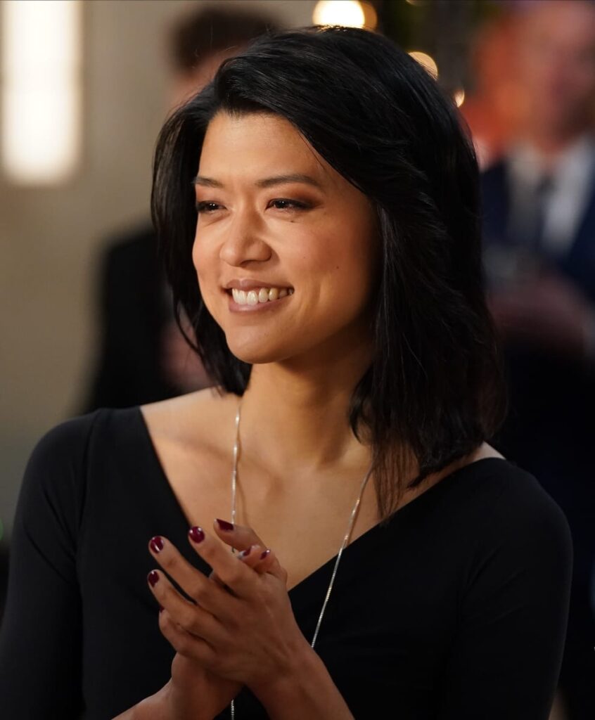 How Katherine Got Her Groove Back -tall - A Million Little Things Season 4 Episode 10