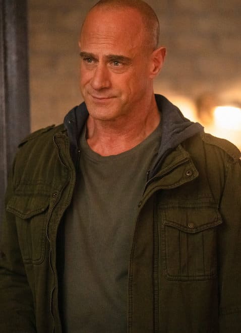 Is Stabler Undercover Again? - Law & Order: Organized Crime Season 2 Episode 15