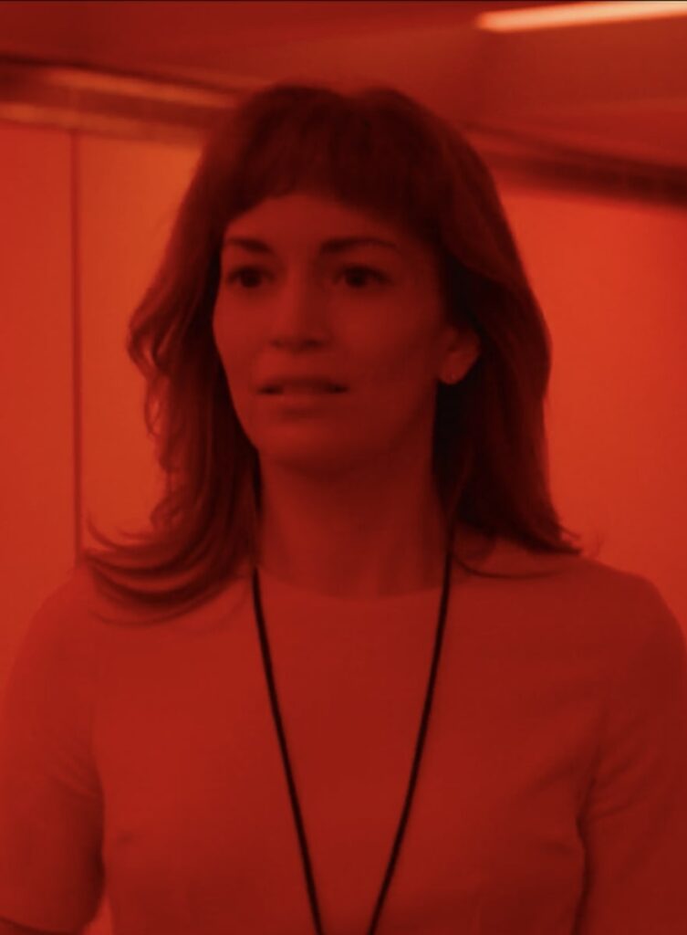 Jazzy Red - Severance Season 1 Episode 7