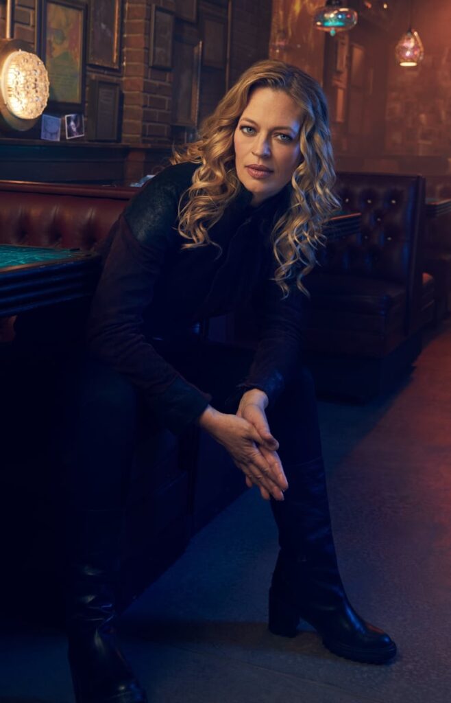 Jeri Ryan as Seven - Star Trek: Picard