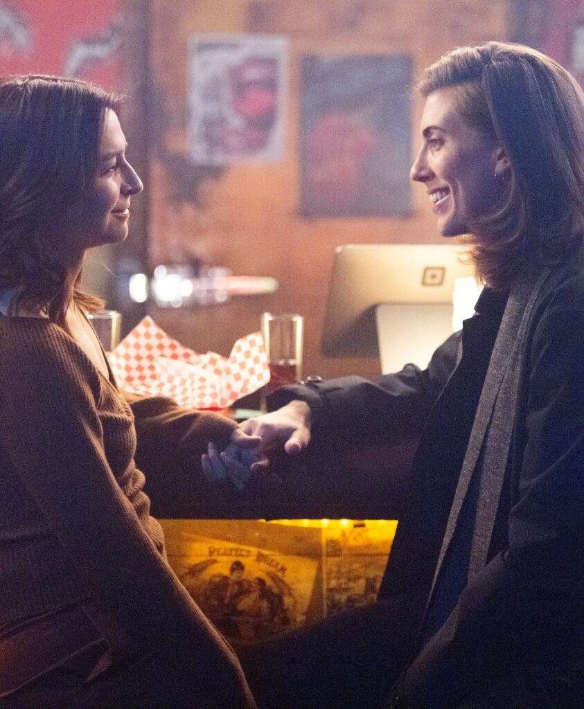 Kaimelia Get Drinks -tall - Grey's Anatomy Season 18 Episode 12