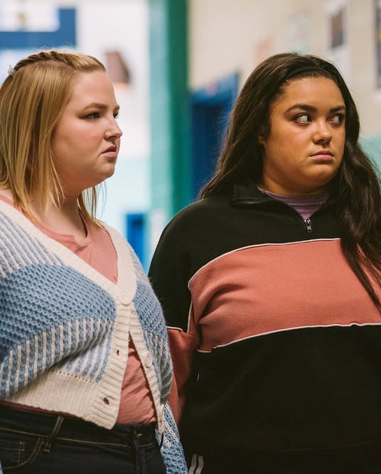 Lilly and Astrid Concerned - Astrid & Lilly Save the World Season 1 Episode 6