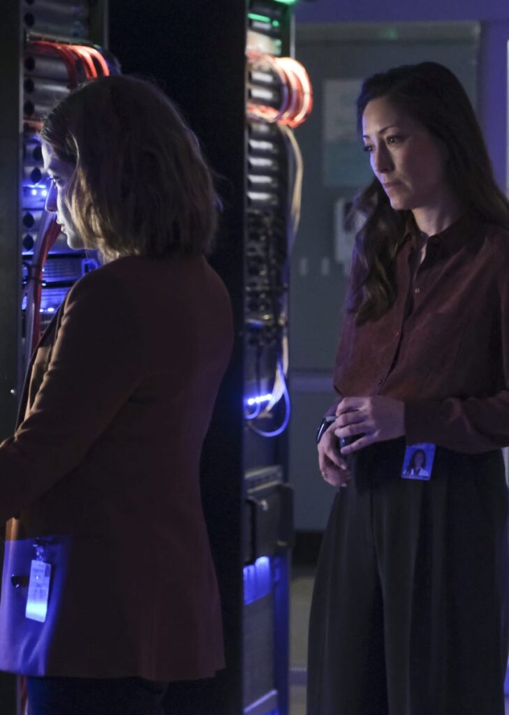 Lim Relies on Lea - The Good Doctor Season 5 Episode 9