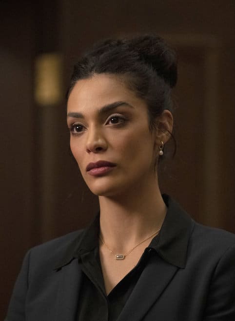 Marhoun's Opinion - Law & Order Season 21 Episode 2
