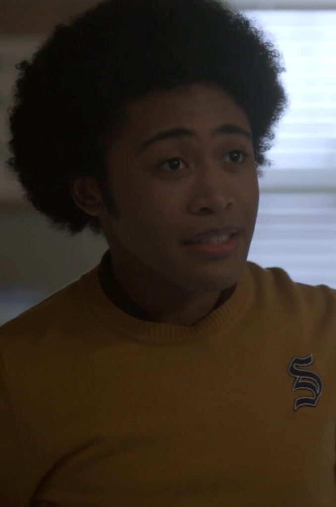 MG Talks Sense into Alaric - Legacies Season 4 Episode 13