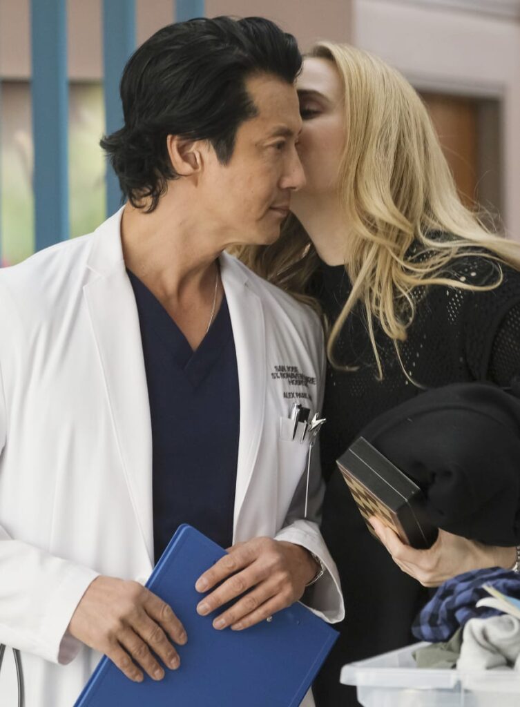 Morgan's Realization - The Good Doctor Season 5 Episode 11