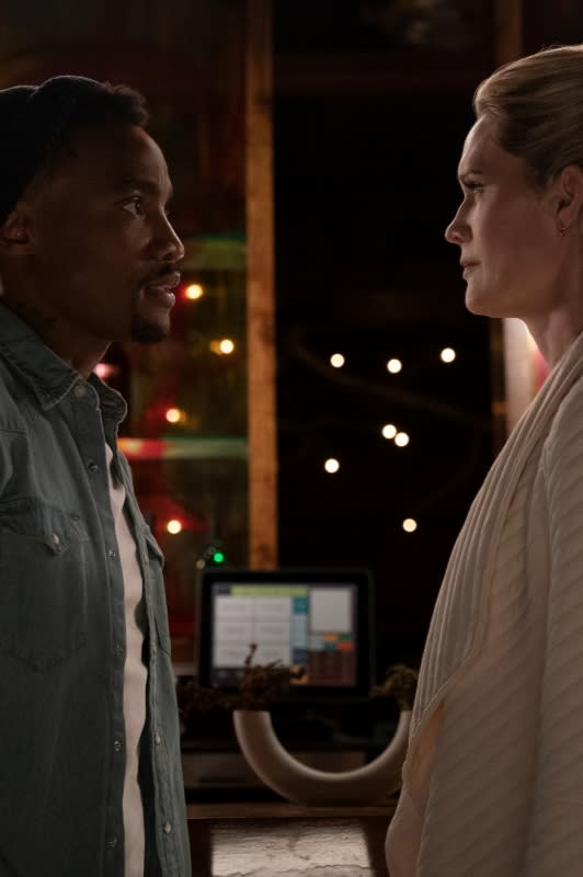 Old Friends? - Naomi Season 1 Episode 7
