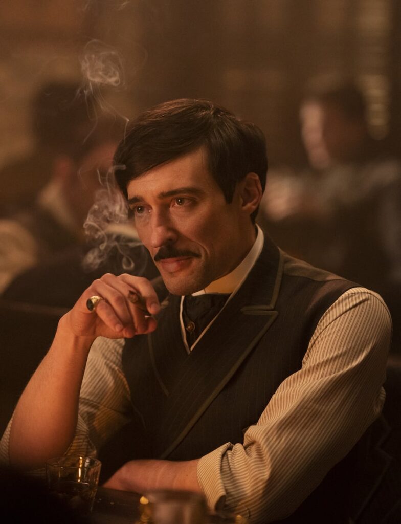 Oscar's Plan - The Gilded Age Season 1 Episode 7