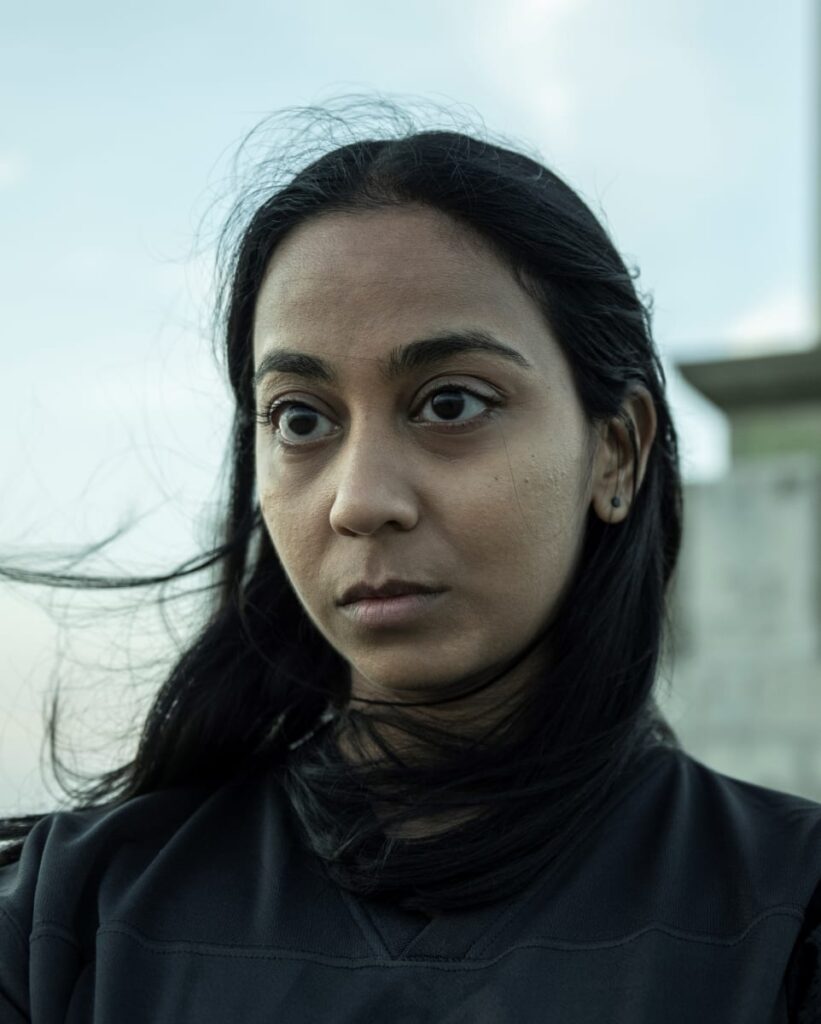 Pam Near The Pier - Killing Eve Season 4 Episode 4