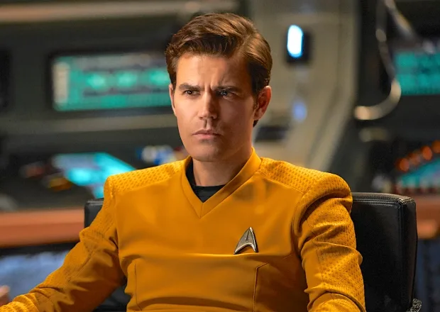 Paul Wesley on Strange New Worlds