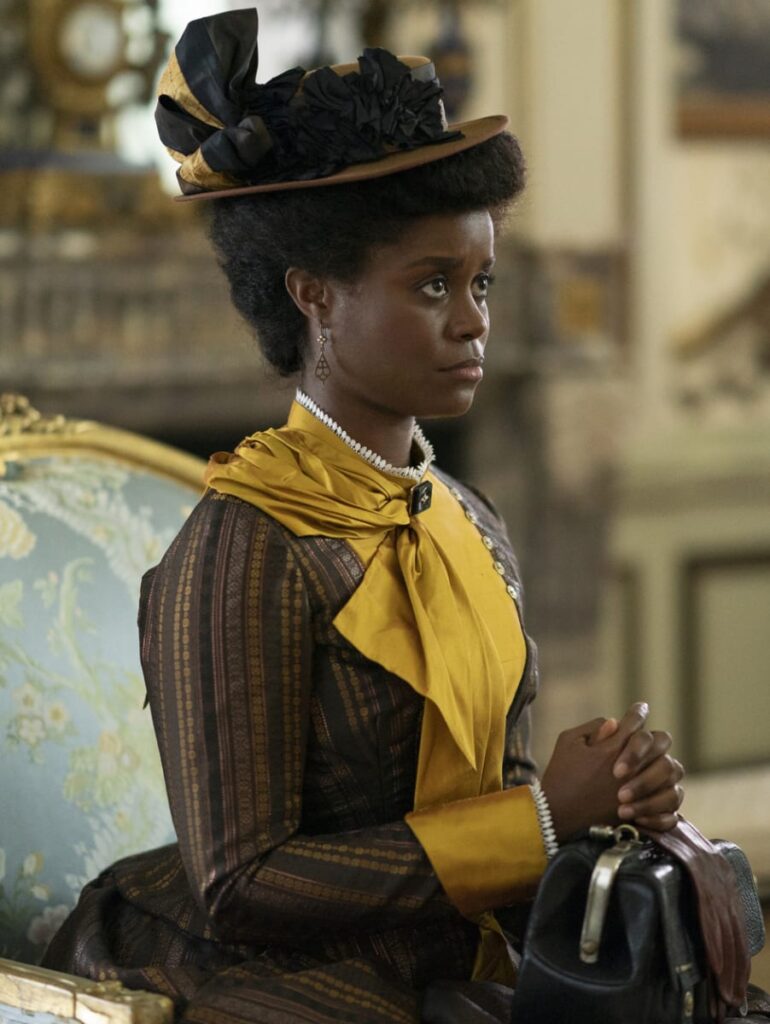 Peggy's Loyalty - The Gilded Age Season 1 Episode 9