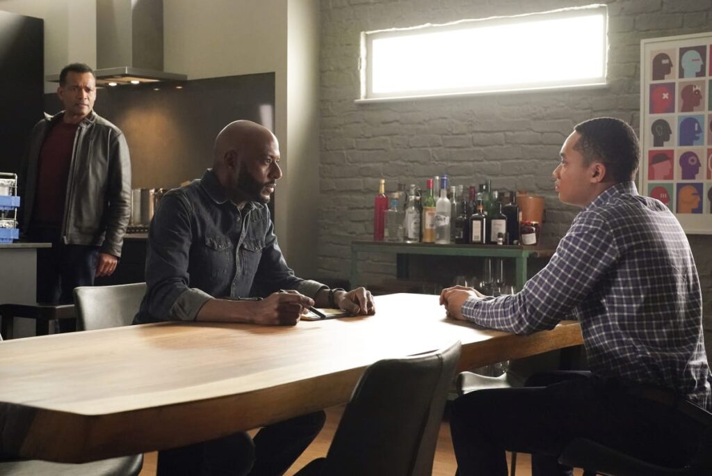 Planning Tyrell's Future  - A Million Little Things Season 4 Episode 12