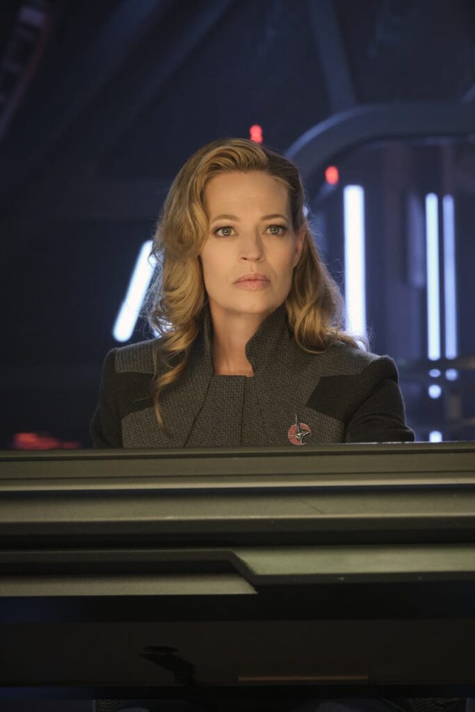 President Seven - Star Trek: Picard Season 2 Episode 3
