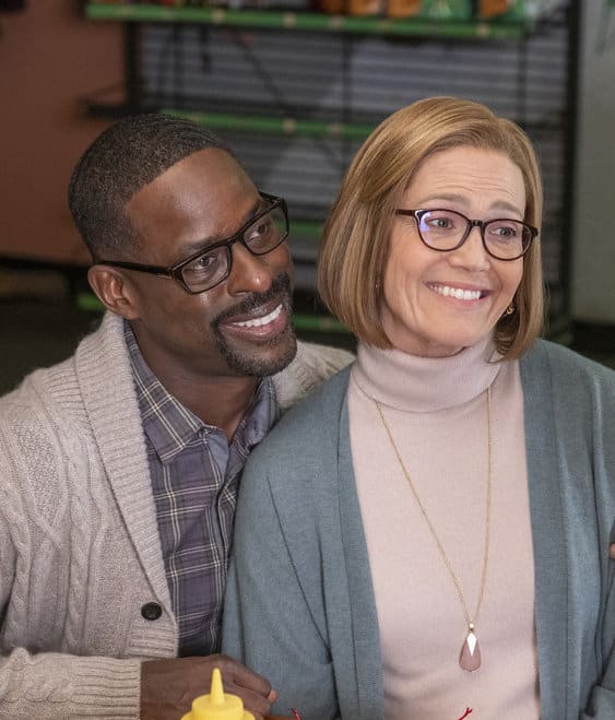 Randall And Rebecca's Road Trip / Tall - This Is Us Season 6 Episode 10