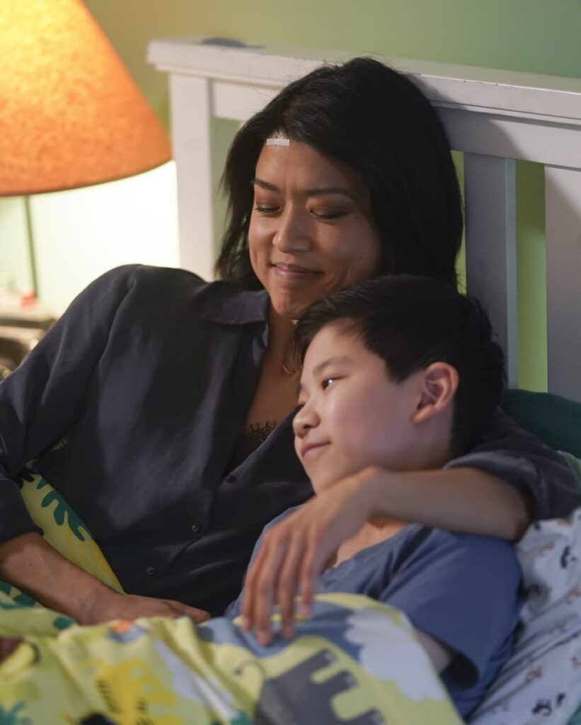Reading to T - - A Million Little Things Season 4 Episode 12