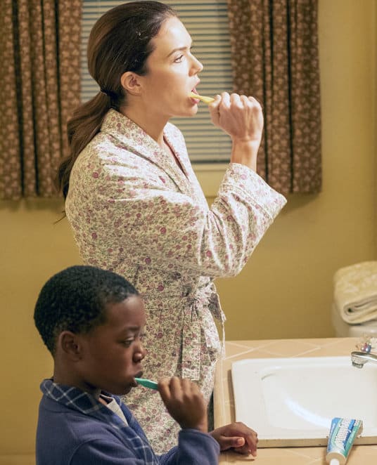 Rebecca's Little Shadow - This Is Us Season 6 Episode 10