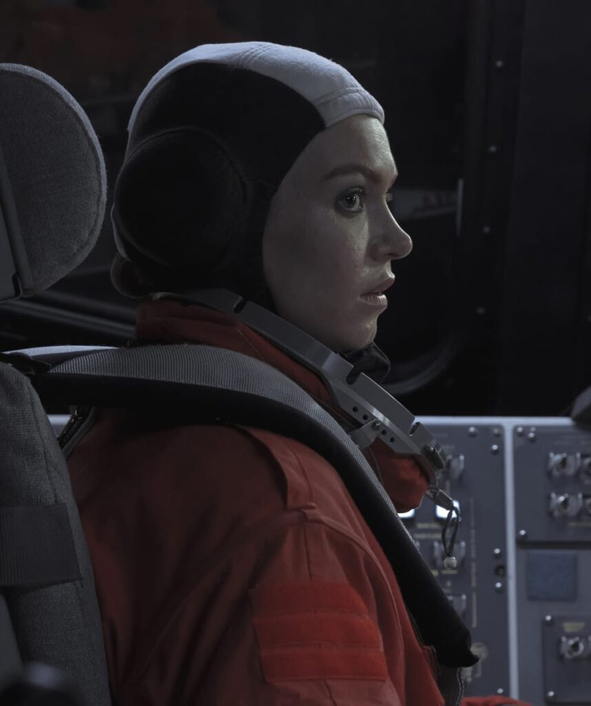 Renee Picard - Star Trek: Picard Season 2 Episode 5