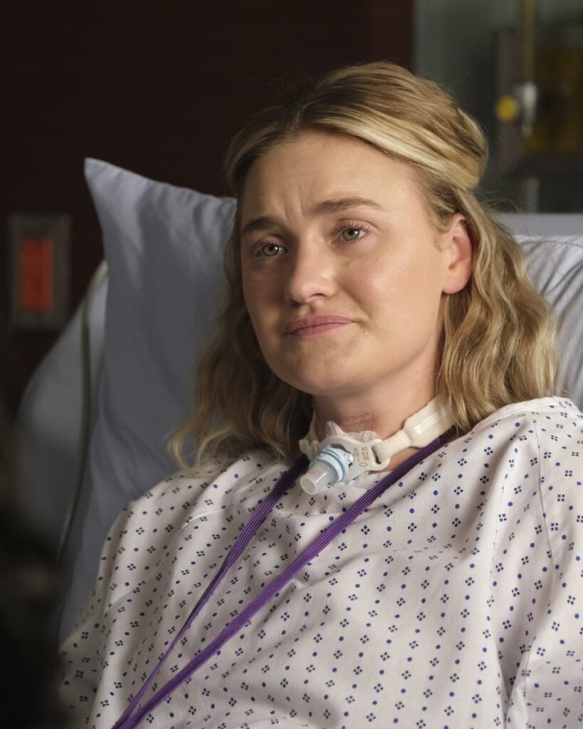 Restoring Her Voice - The Good Doctor Season 5 Episode 9