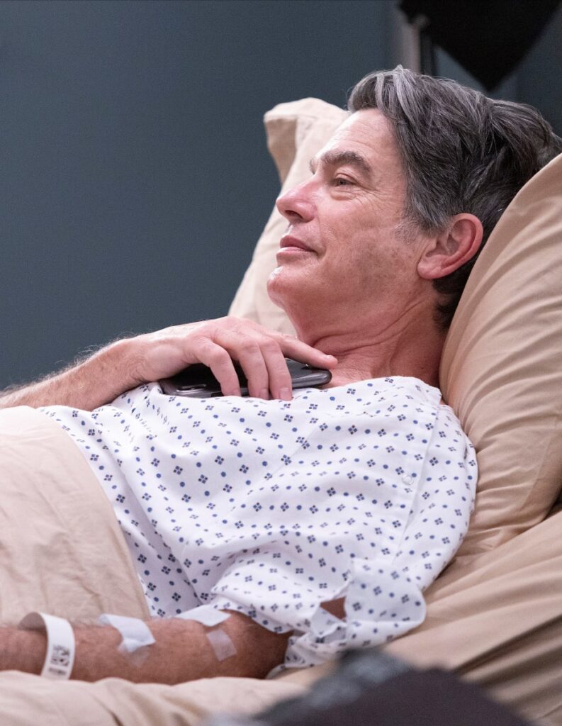 Saving Hamilton -tall - Grey's Anatomy Season 18 Episode 11