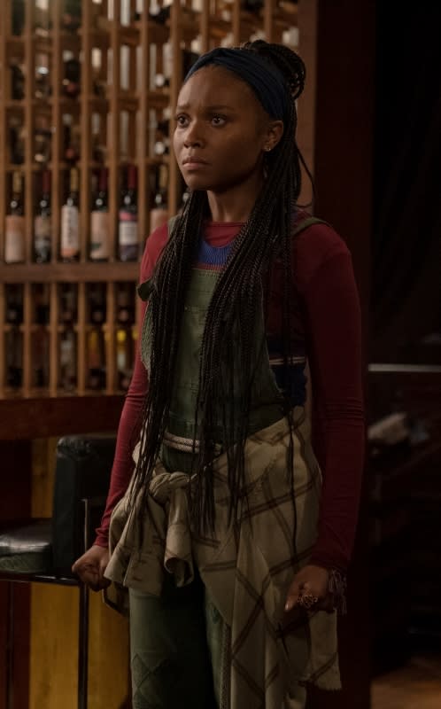 Seeking Answers - Naomi Season 1 Episode 7