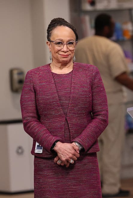 Sharon's News - Chicago Med Season 7 Episode 15