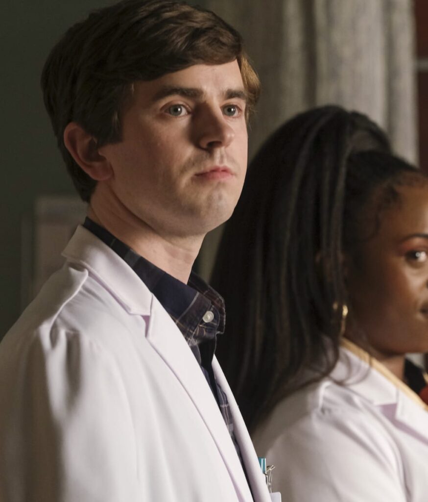 Shaun Isn't On Board - The Good Doctor Season 5 Episode 9