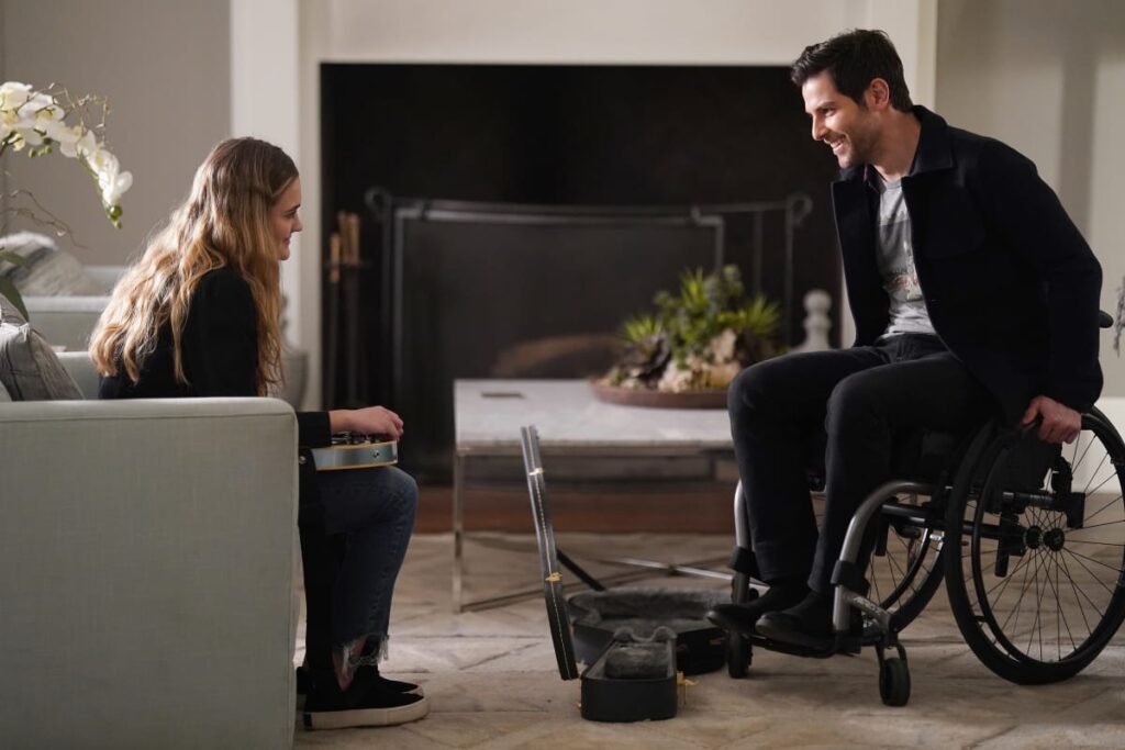 Sophie's Big News  - A Million Little Things Season 4 Episode 12